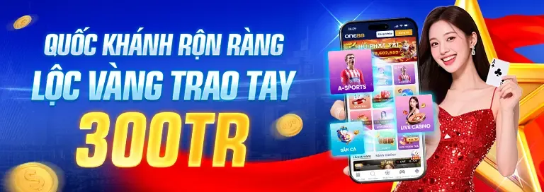 Banner khuyến mãi rich88